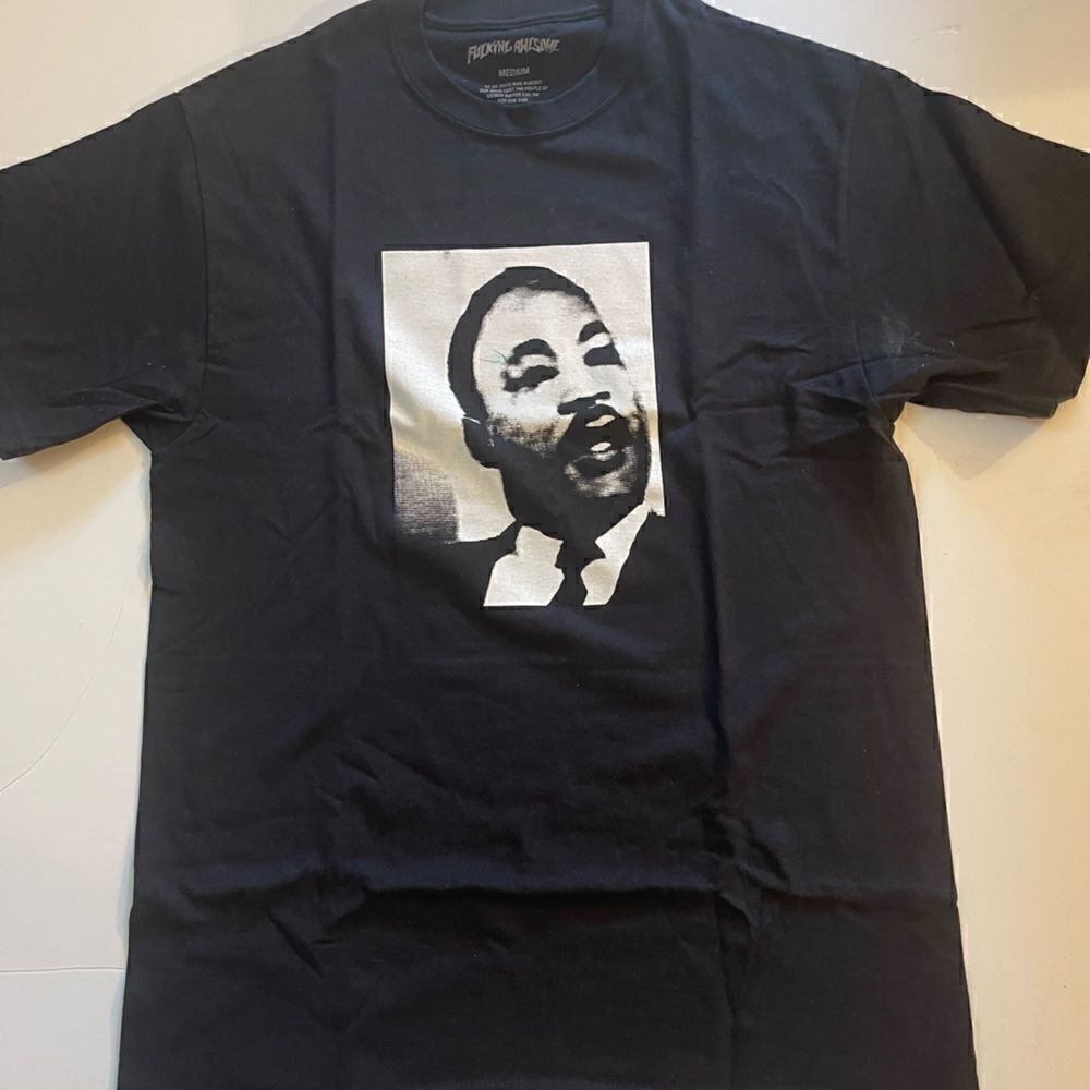 MLK Speech Graphic T Shirt